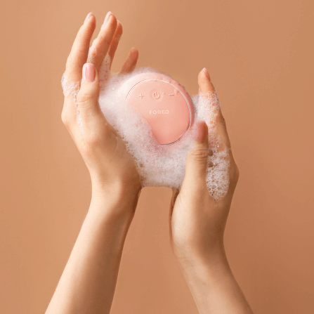 เครื่องทำความสะอาดผิวกาย FOREO ลูน่า 4 Peach Perfect_6